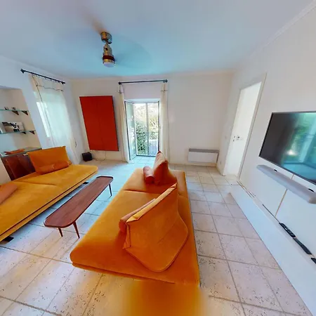 Calme 2p Avec Terrasse Et Jardin, Parking Et Piscine - Fr-1-196-382 Menton
