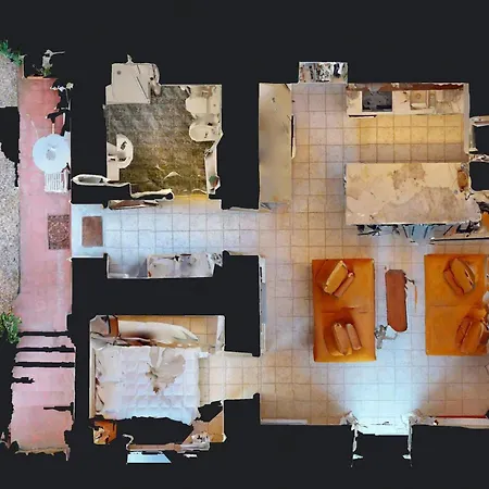 Calme 2p Avec Terrasse Et Jardin, Parking Et Piscine - Fr-1-196-382