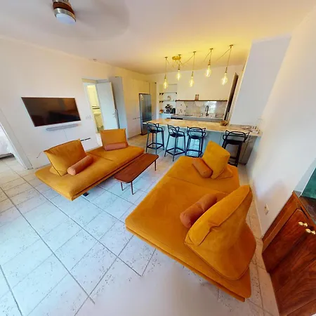 Calme 2p Avec Terrasse Et Jardin, Parking Et Piscine - Fr-1-196-382 *