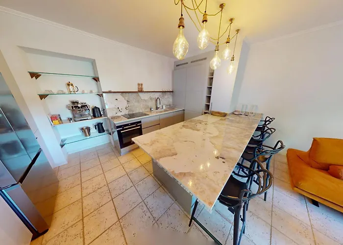 Calme 2p Avec Terrasse Et Jardin, Parking Et Piscine - Fr-1-196-382 Apartment *