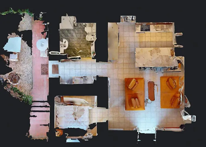 Calme 2p Avec Terrasse Et Jardin, Parking Et Piscine - Fr-1-196-382